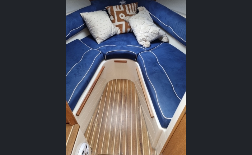 Bella Falcon 26 Fantino-kuva-10